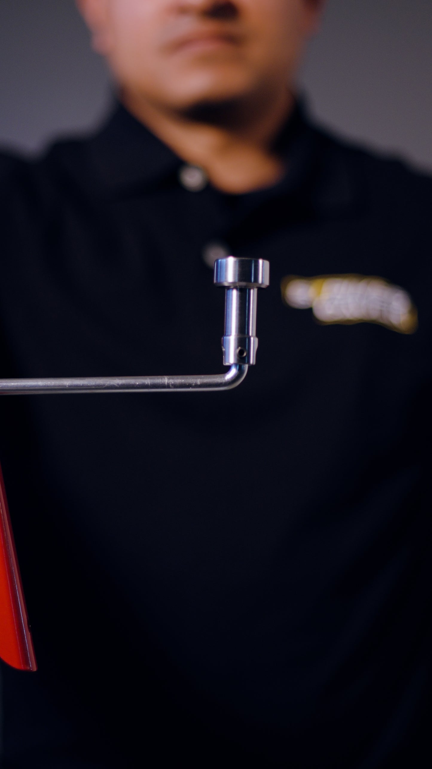 Caulking Gun Hammer attachment