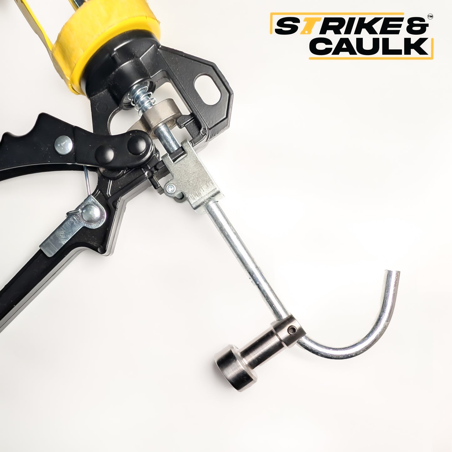 Caulking Gun Hammer attachment